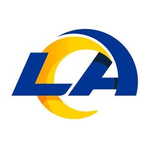 los angeles rams logo